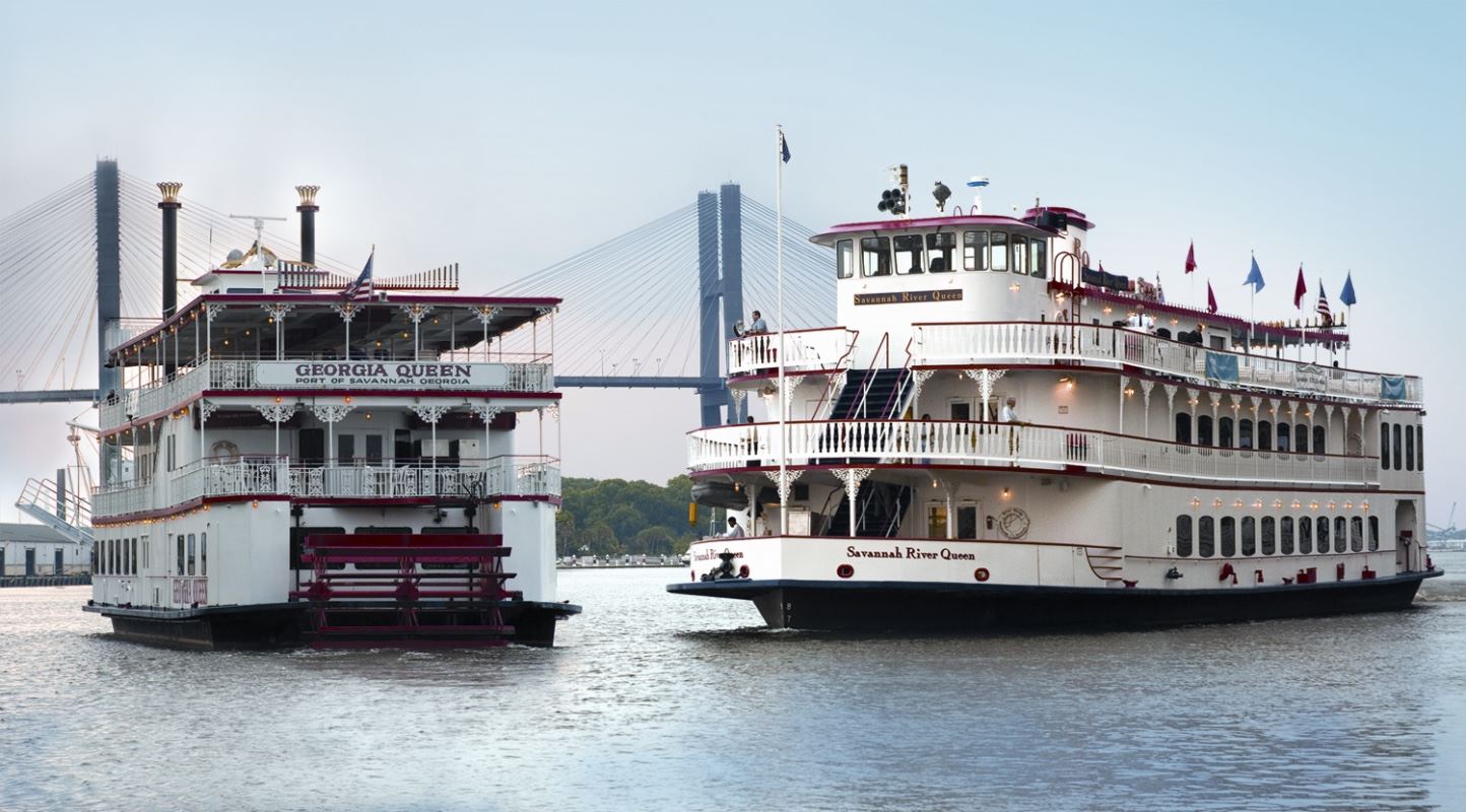 Savannah Riverboat Cruises - 2